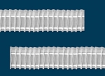 Ceruza ráncolású ráncoló szalag 5cm széles ( ráncol 1:2 )