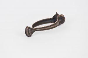 Antik bronz karikacsipesz