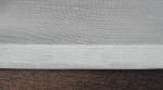 Organza, fényáteresztő függöny, méterárú, „Bézs színű“ 44060-03