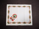 Tányéralátét méretei: 30 × 40cm „hagyomány“ 4darab
