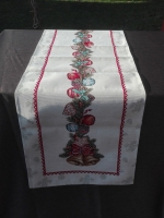 „Goblen“ dekor asztali futó: 42 x 140cm 