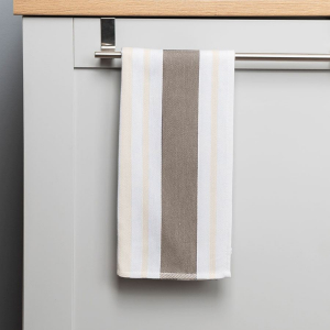 Sada kuchyňských ručníků béžová, balení obsahuje: 3ks rozměr: 50 x 70cm