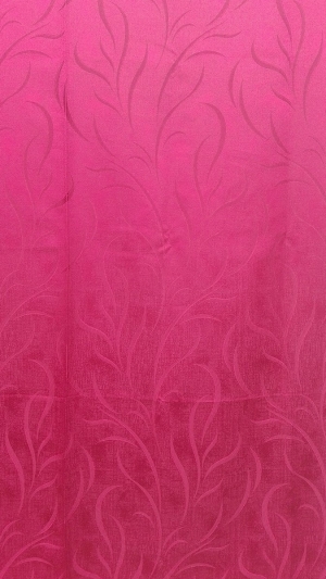 Hotový záves dekoratívny „Lamia bordová “ rozmerov: 180 × 138cm 2ks