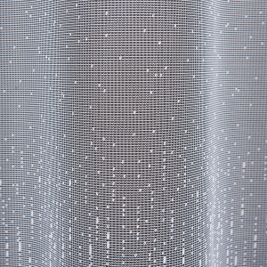 Jacquard, fényáteresztő függöny, méterárú „160250“