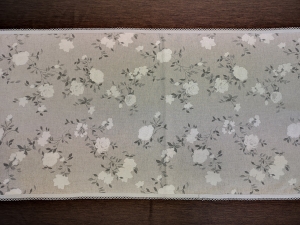 Dekor asztali futó: 40 x 140cm 