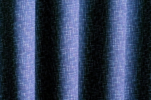 Závés dekorační mertážový „Paul17“ - tmavě modrá