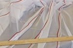 Voile, fényáteresztő függöny, méterárú „Líza“