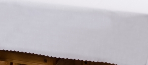 Teflonový obrus priemeru: Ø 150 cm 