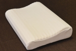 Ergonomikus párna „Klasic“ méretei: 50cm × 35cm × 10cm