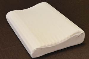 Ergonomikus párna „Klasic“ méretei: 50cm × 35cm × 10cm