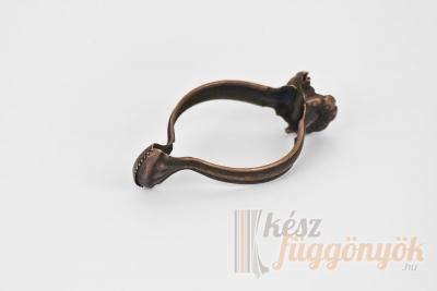 Antik bronz karikacsipesz