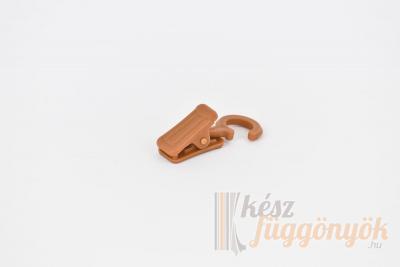 Terrakotta műanyag csipesz