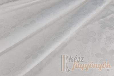 Damaszt ágyneműhuzat, fehér mértei: 70cm×90cm(1db)+140cm×200cm(1db)