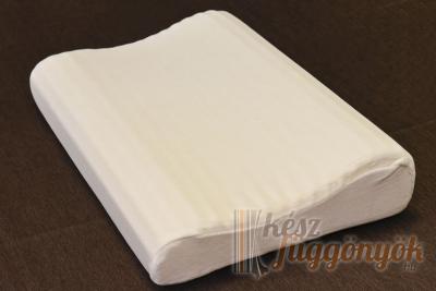 Ergonomikus párna „Klasic“ méretei: 50cm × 35cm × 10cm