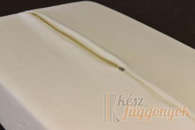 Ergonomikus párna „Klasic“ méretei: 50cm × 35cm × 10cm