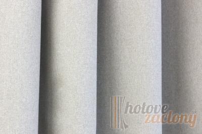 Záves black-out s PVC záterom 100% svetlonepriepustný metrážový „Edmond 03“