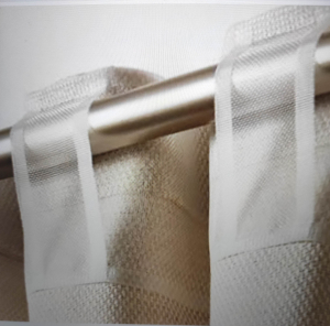 Priesvitná tunelová páska 10 cm