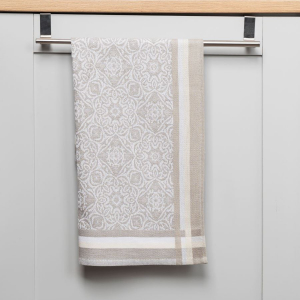 Sada kuchyňských ručníků béžová, balení obsahuje: 3ks rozměr: 50 x 70cm