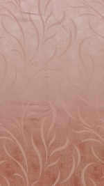 Készrevarrt, dekorációs sötétítő függöny losos  „Lamia“ méretei: 180 × 138cm 2db