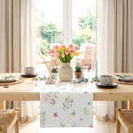 Jarný obrus metráž šírka 160 cm