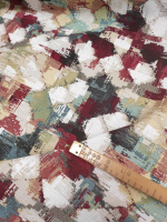 Obrusovina metráž alebo šitie na mieru 