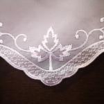 Jediný kus hotovej záclony 13318 výšky: 