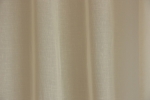 Záclona metrážová krémová – jemná elegantná záclona na mieru