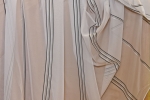 Záclona metrážová voál „Geny“ – jemná elegantná záclona na mieru