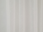 Záclona biela metrážová kreš