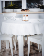 Teflonový obrus priemeru: Ø 150 cm 