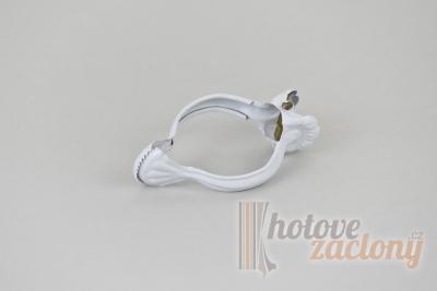 Žabka kroužek barvy: 