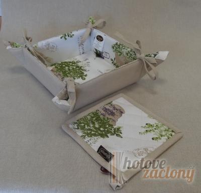 Košík na pečivo 1