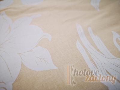 Bavlněné ložní povlečení „Retro Paríž“ rozměrů: 70cm×90cm (2ks) + 140cm×200cm (2ks)