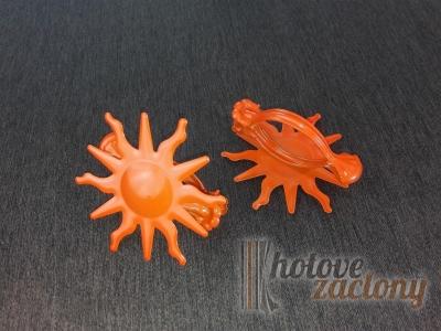Dekorační žabka kroužek do detského pokojíčku barvy: 