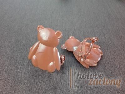 Dekorační žabka kroužek do detského pokojíčku barvy: 