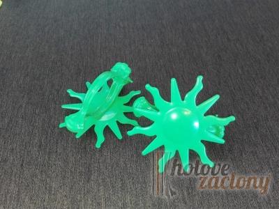 Dekorační žabka kroužek do detského pokojíčku barvy: 