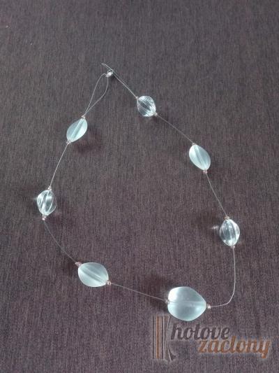 Dekorační šperk na záclonu