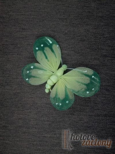 Motílik malý na záclonu odstínu: 