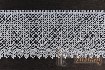 Béžová krajka šířky: 24cm typ 