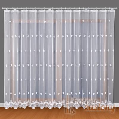 Jediný kus hotové záclony 1343 výšky: 