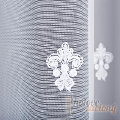 Jediný kus hotové záclony 1343 výšky: 