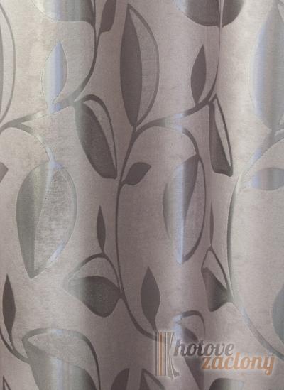 Závěs dim-out metrážový „Rabat 103 natural“