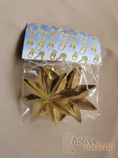 Dekorační žabka barevná