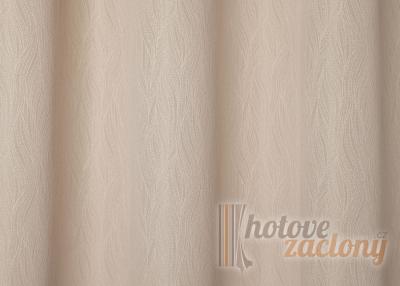 Závěs dekorační mertážový „Platan“ 02