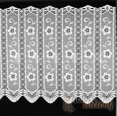 Záclona metrážová vitrážka „Ela“ 