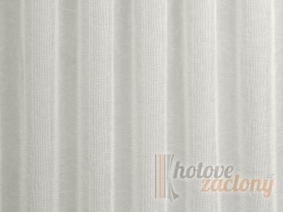 Metrážová krešová záclona KATE/265/01 – elegantní, jemně texturovaná