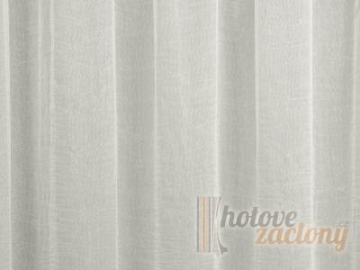 Metrážová krešová záclona KATE/275/02 – elegantní, jemně texturovaná