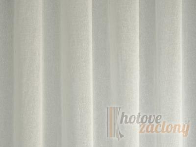 Metrážová krešová záclona KATE/275/03 – elegantní, jemně texturovaná