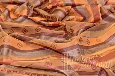 Závěs dekorační mertážový „Linea“