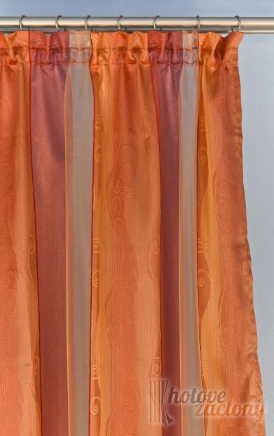 Závěs lehký mertážový „Nika“